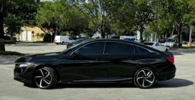 Honda Accord Sport 2.0 (2021) ¡Te lo llevas con solo $1,000 de Down! 