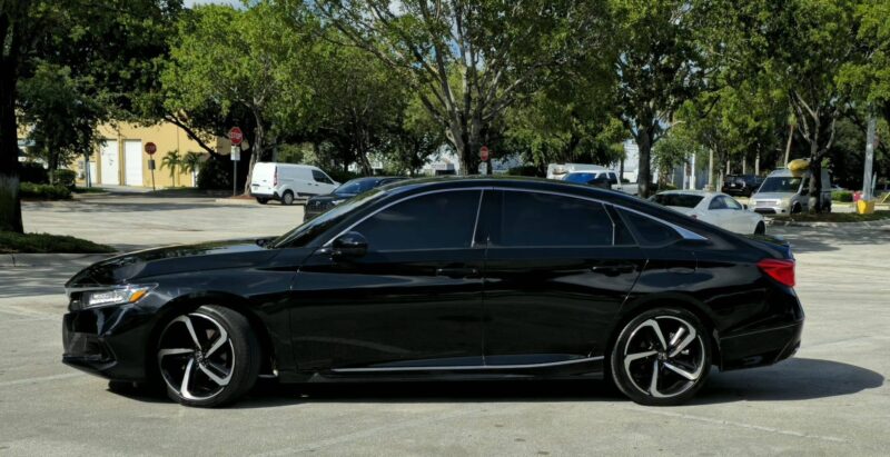 Honda Accord Sport 2.0 (2021) ¡Te lo llevas con solo $1,000 de Down! 