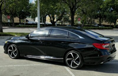 Honda Accord Sport 2.0 (2021) ¡Te lo llevas con solo $1,000 de Down! 