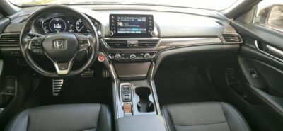 Honda Accord Sport 2.0 (2021) ¡Te lo llevas con solo $1,000 de Down! 