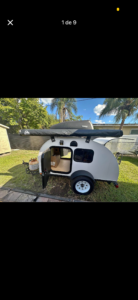 Camper rear drop $7,500