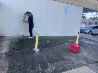 💦 Lavado a Presión Profesional Handyman Group Solutions