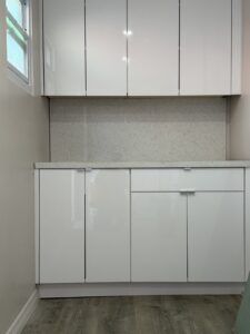 Gabinetes de cocina customizable $1000