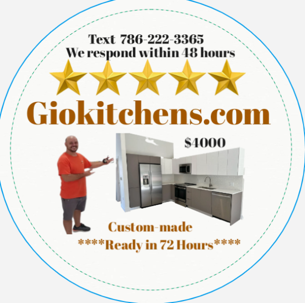 Gabinetes de Cocina-Kitchen Cabinets