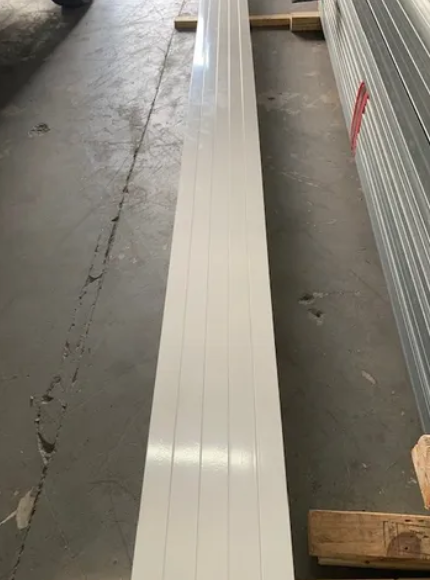 Rieles 2" X 1" X 24 'X 20 GA $35