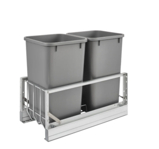 Contenedor extraíble para basura $380