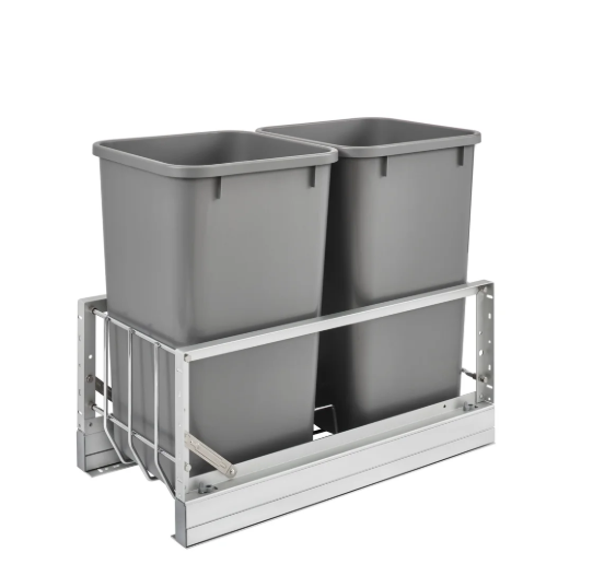 Contenedor extraíble para basura $380
