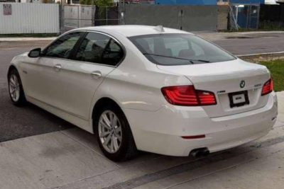  ¡BMW 528i xDrive 2016 en venta!